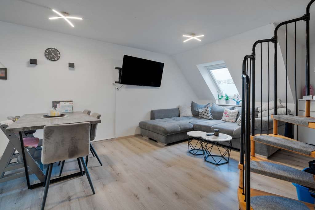 Immobilie in Nersingen - Gut vermietete 3,5-Zimmer-Wohnung - Perfekt für Kapitalanleger - Bild 0