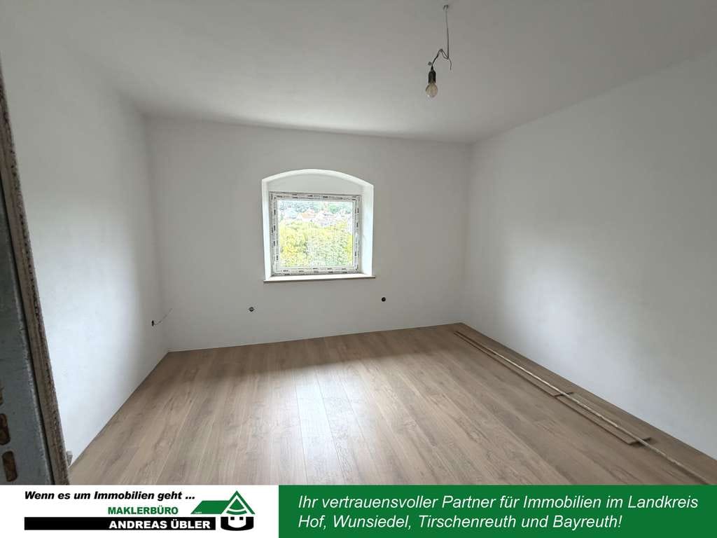 Immobilie in Marktleuthen - Solides Einfamilienhaus in bevorzugter Randlage - Bild 4