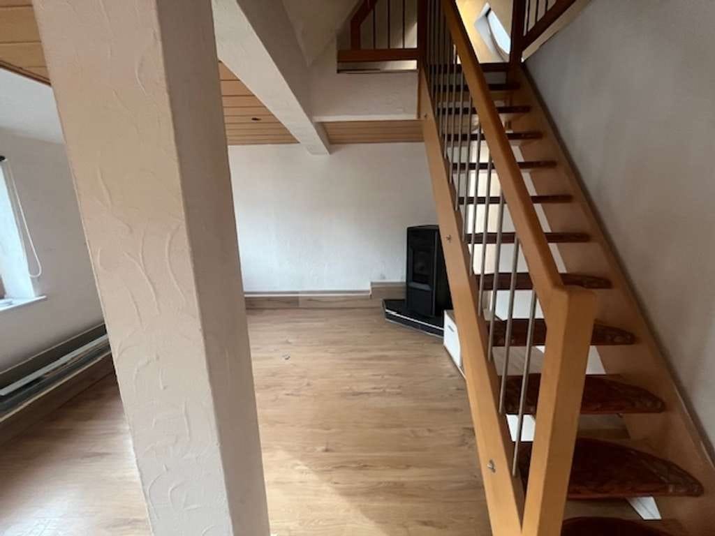 Immobilie in Sulz am Neckar - Maisonettewohnung im Dachgeschoss sucht neue Eigentümer - Bild 3