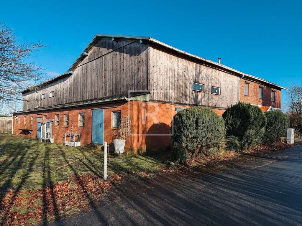 Immobilie in Steenfeld - Ihr Projekttraum auf dem Land – Resthof mit Charme, Ruhe und Perspektive - Bild 3