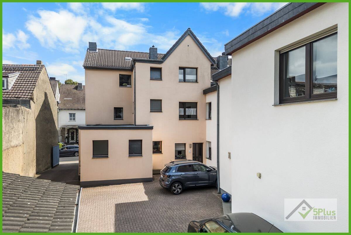 Immobilie in Stolberg - + 5PLUS + RAUM FÜR ZUKUNFT: 2064m² GRUNDSTÜCK, 5 EINHEITEN + STARKES FUNDAMENT IN GRESSENICH +++ - Bild 3