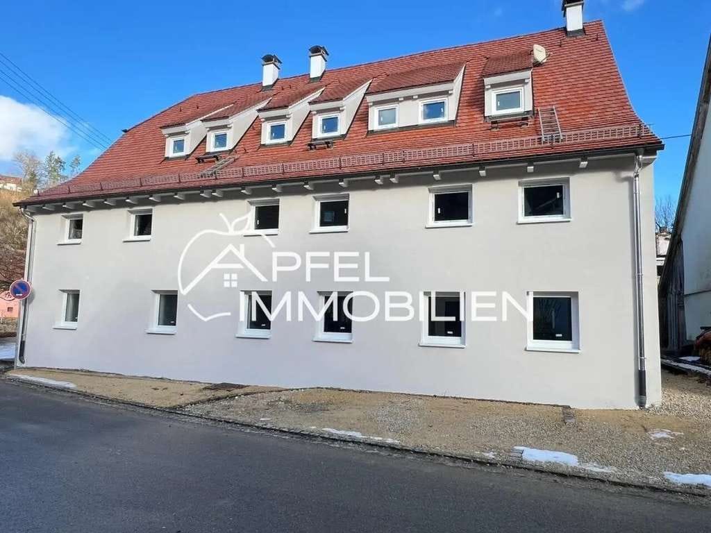 Immobilie in Trochtelfingen - Sichere Kapitalanlage ! - Bild 2
