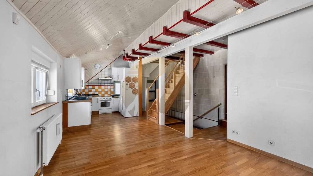 Immobilie in Achern - Wohnen mit Charakter – sofort bezugsbereite Maisonettewohnung im Herzen von Achern - Bild 3