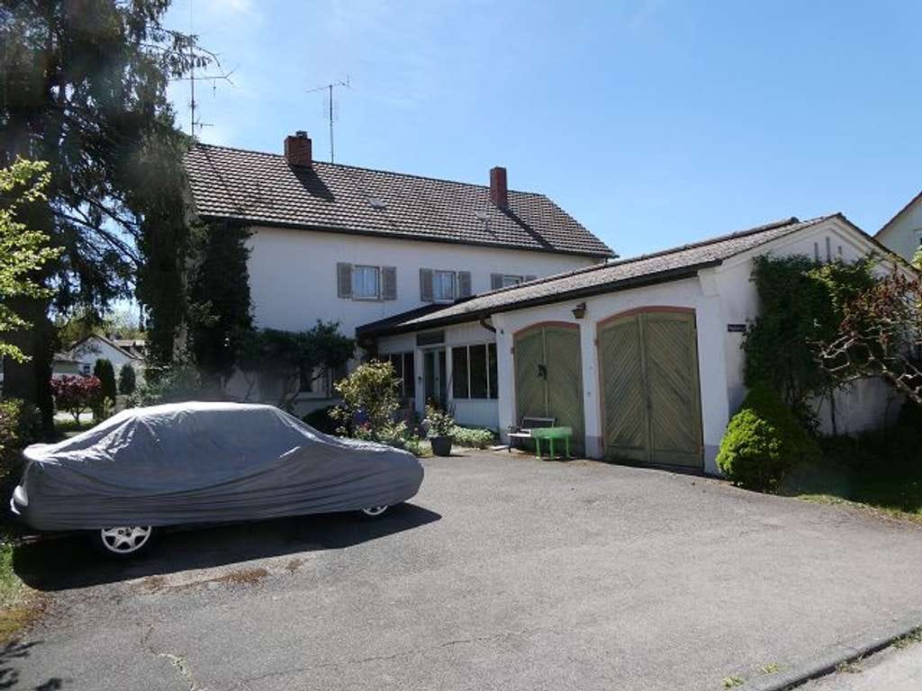 Immobilie in Stockach - Zweifamilienhaus in Stockach - Bild 0