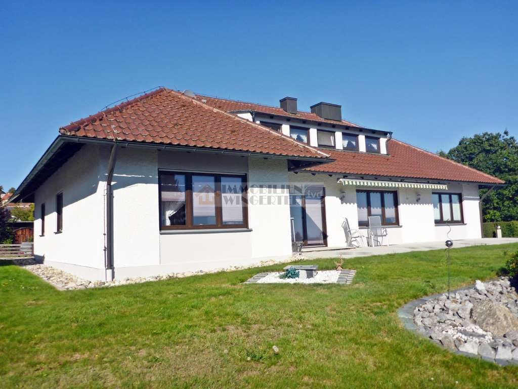 Immobilie in Brennberg - VERKAUFT - Idealer Familienwohnsitz am Eingang zum Bayerischen Wald - VERKAUFT - Bild 1
