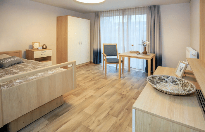 Immobilie in Kirchlinteln - Pflegeappartement in Kirchlinteln - Kapitalanlage in der Seniorenresidenz Haus Eichenhof  - Bild 1