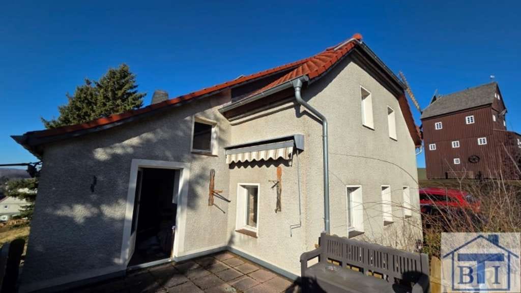 Immobilie in Oderwitz - Komplex aus historischer Mühle und Wohnhaus - Bild 0