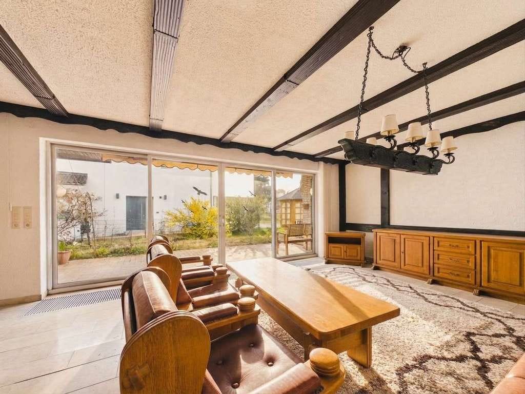 Immobilie in Langensendelbach - Bungalow mit großem Grundstück in ruhiger Lage – ideal für individuelle Gestaltung - Bild 4