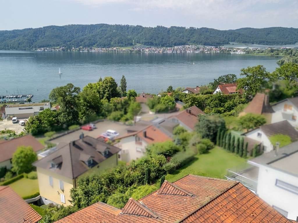 Immobilie in Bodman-Ludwigshafen - Ein Juwel am Bodensee - Traumlage mit Panoramaseesicht - Bild 4