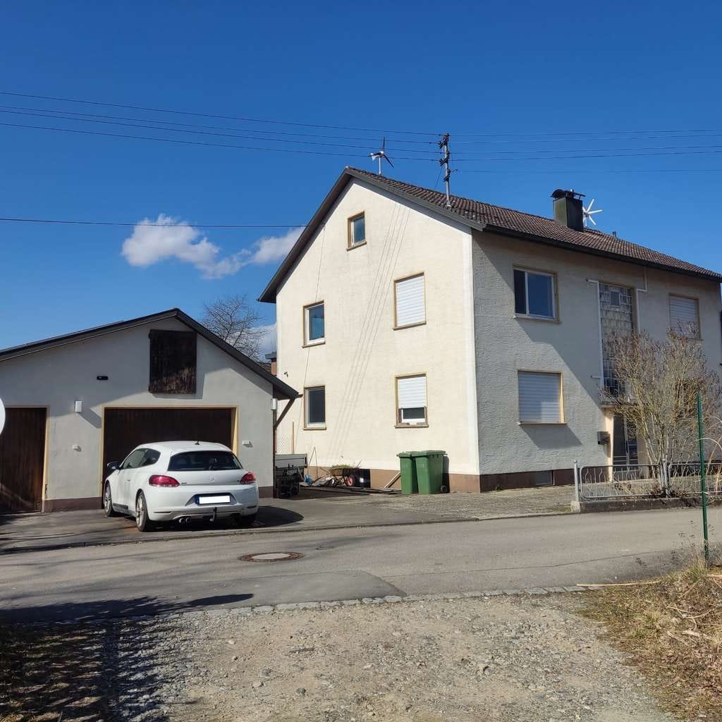 Immobilie in Krauchenwies - Das ideale Haus für mehrere Generationen oder die große Familie in Krauchenwies!!!    - Bild 0