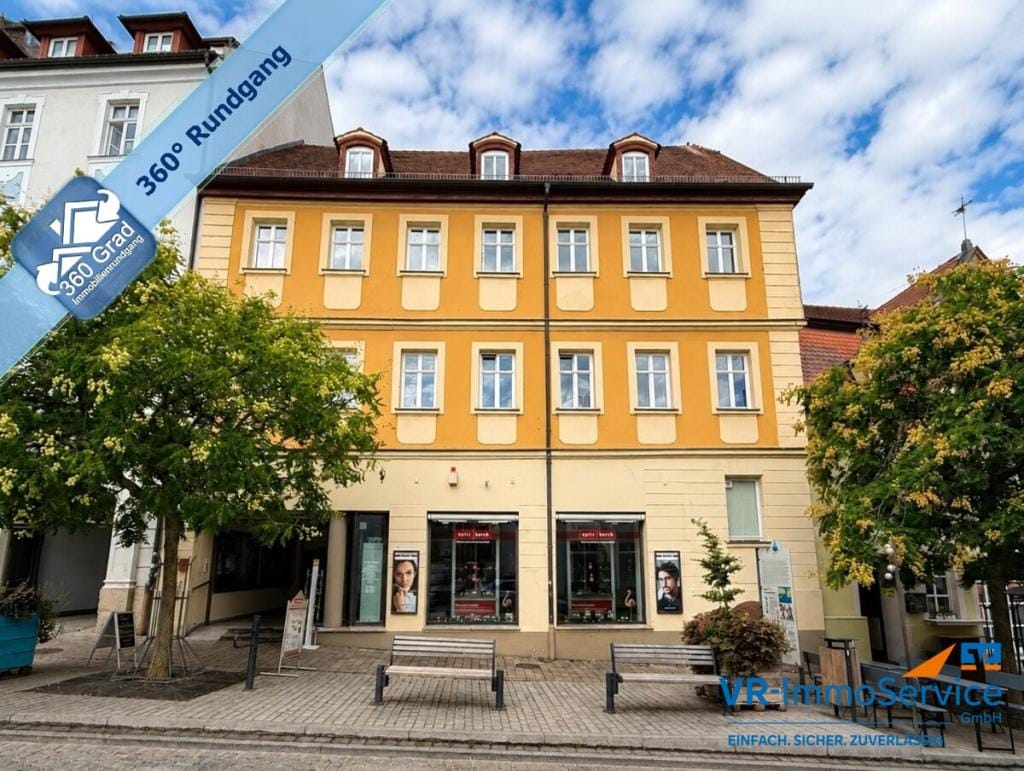 Immobilie in Bad Windsheim - Haus in Bad Windsheim - Bild 0