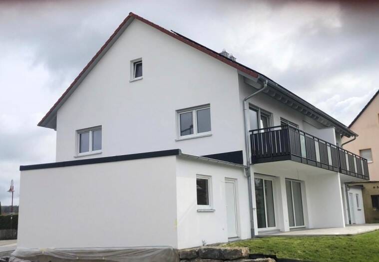 Immobilie in Schnelldorf - Doppelhaushälfte in Schnelldorf - Neubau-Erstbezug - Bild 3