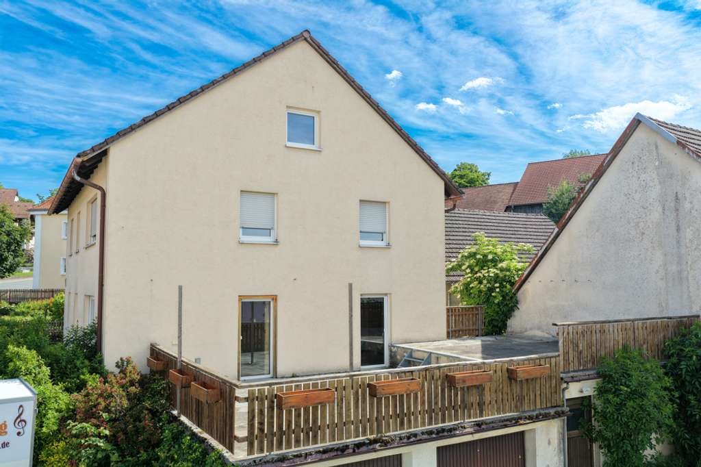 Immobilie in Pottenstein - Viel Platz für Familie, Hobby und Handwerk – Wohnhaus mit Scheune, Glasfaser und ca. 2.100 m² Grunds - Bild 2