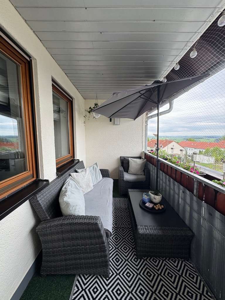 Immobilie in Engstingen - 6-Zi.-Maisonette – Raum für Ihre Träume auf der schwäbischen Alb - Bild 4
