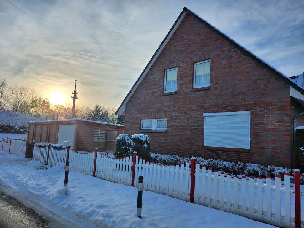 Immobilie in Ribnitz-Damgarten - Gepflegtes Einfamilienhaus in ruhiger Lage | www.LUTTER.net - Bild 0