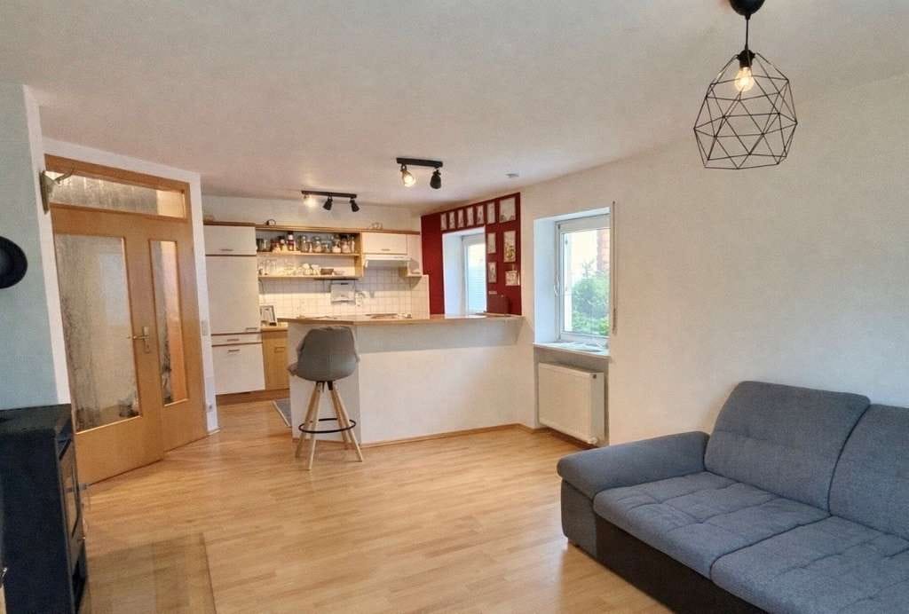 Immobilie in Bernried - Idyllische 3-Zimmer-Wohnung mit schöner Terrasse - Bild 0