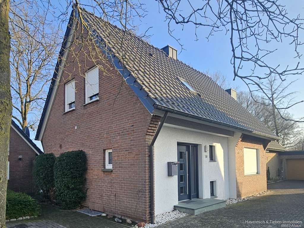Immobilie in Ahaus - Für Liebhaber von gemütlichem Wohnen - Bild 0
