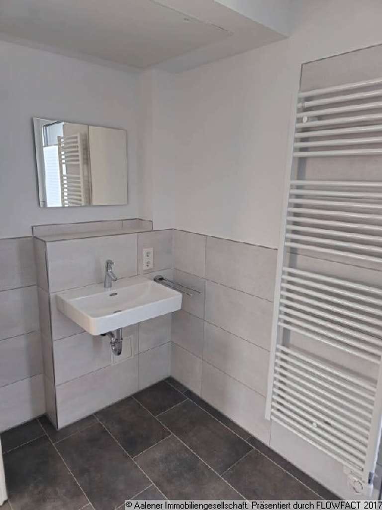 Immobilie in Lauchheim - Moderne, neuwertige 3-Zimmer-Wohnung im Stadtzentrum - Bild 3