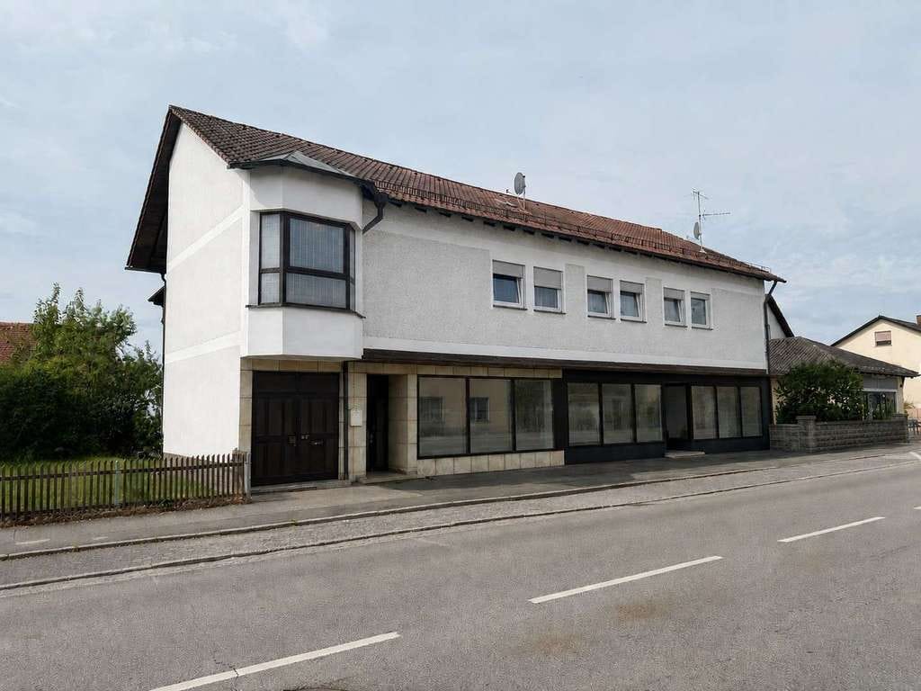 Immobilie in Schwarzenfeld - 3,5-Zimmer-Eigentumswohnung in Schwarzenfeld - Bild 0