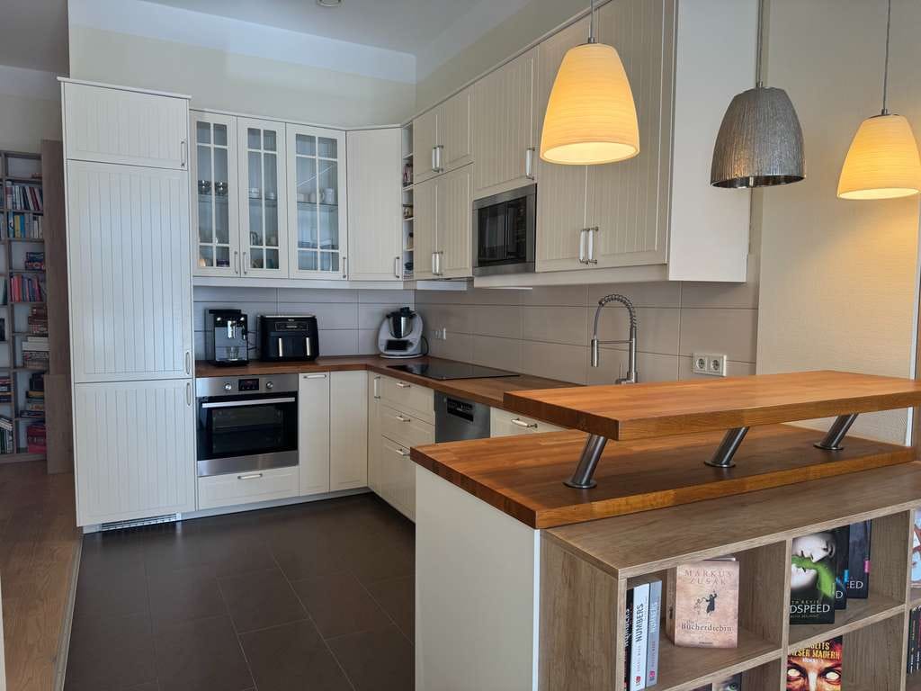 Immobilie in Oppenheim - Außergewöhnliche Eigentumswohnung im Loftstil mit Garage u. Stellplatz - Bild 2