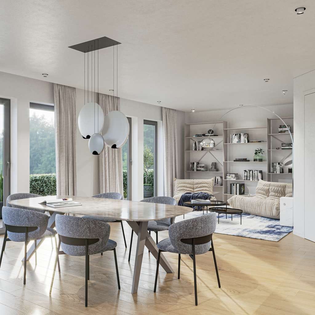 Immobilie in Gangkofen - Einfamilienhaus Bozen – Wohnen in ruhiger Lage mit viel Platz - Bild 3