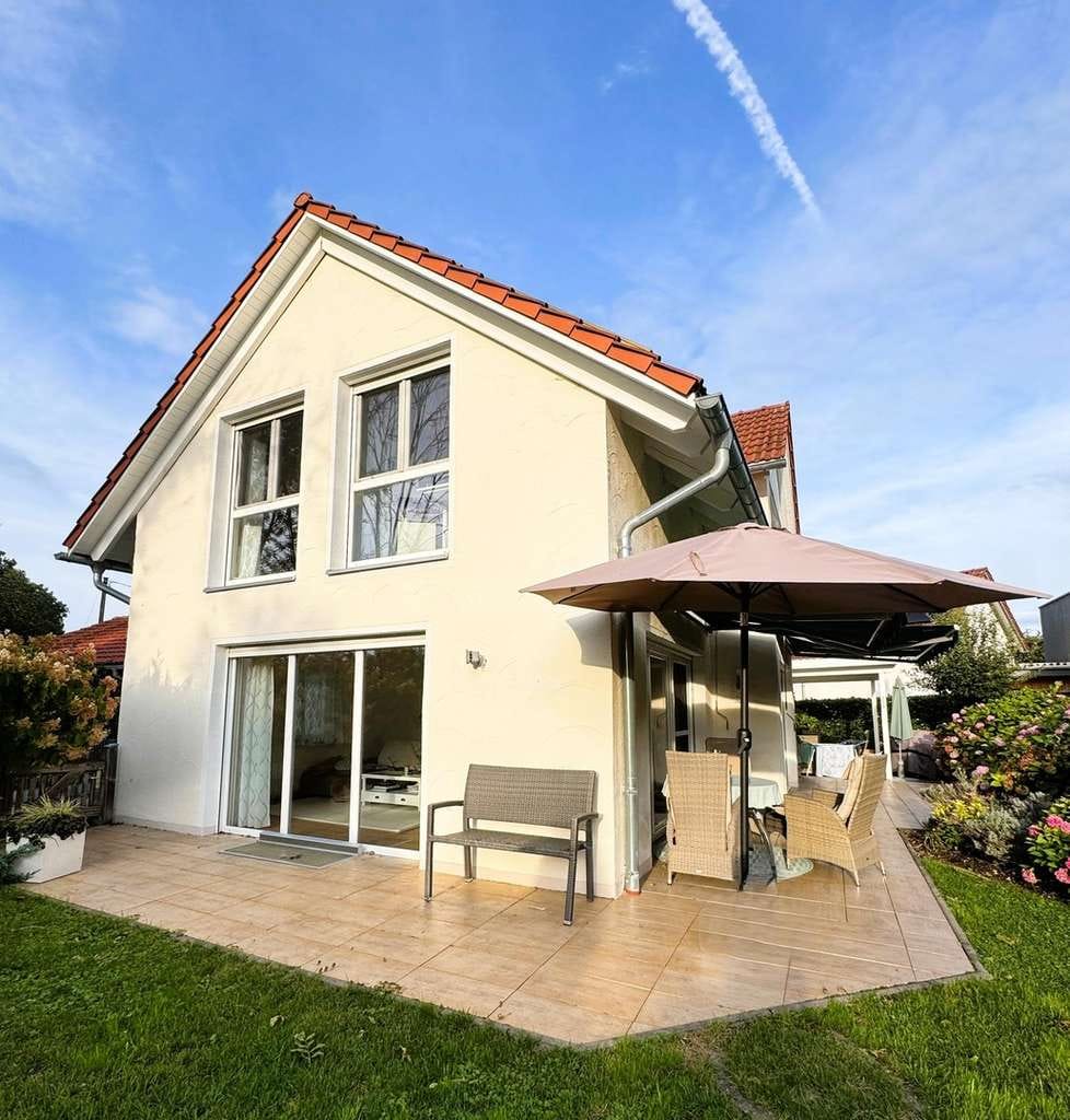 Immobilie in Moosinning - Lichtdurchflutetes, liebevoll gepflegtes Einfamilienhaus - Bild 0