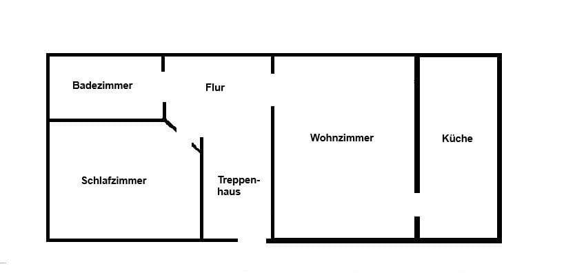 Immobilie in Sulz am Neckar - Einfamilien-Reihenendhaus mit Garage - Bild 2