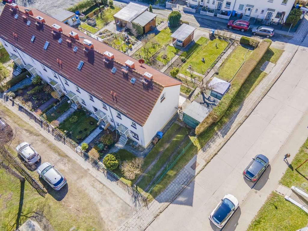 Immobilie in Sassnitz - Reihenendhaus mit Carport in Sassnitz - Bild 2