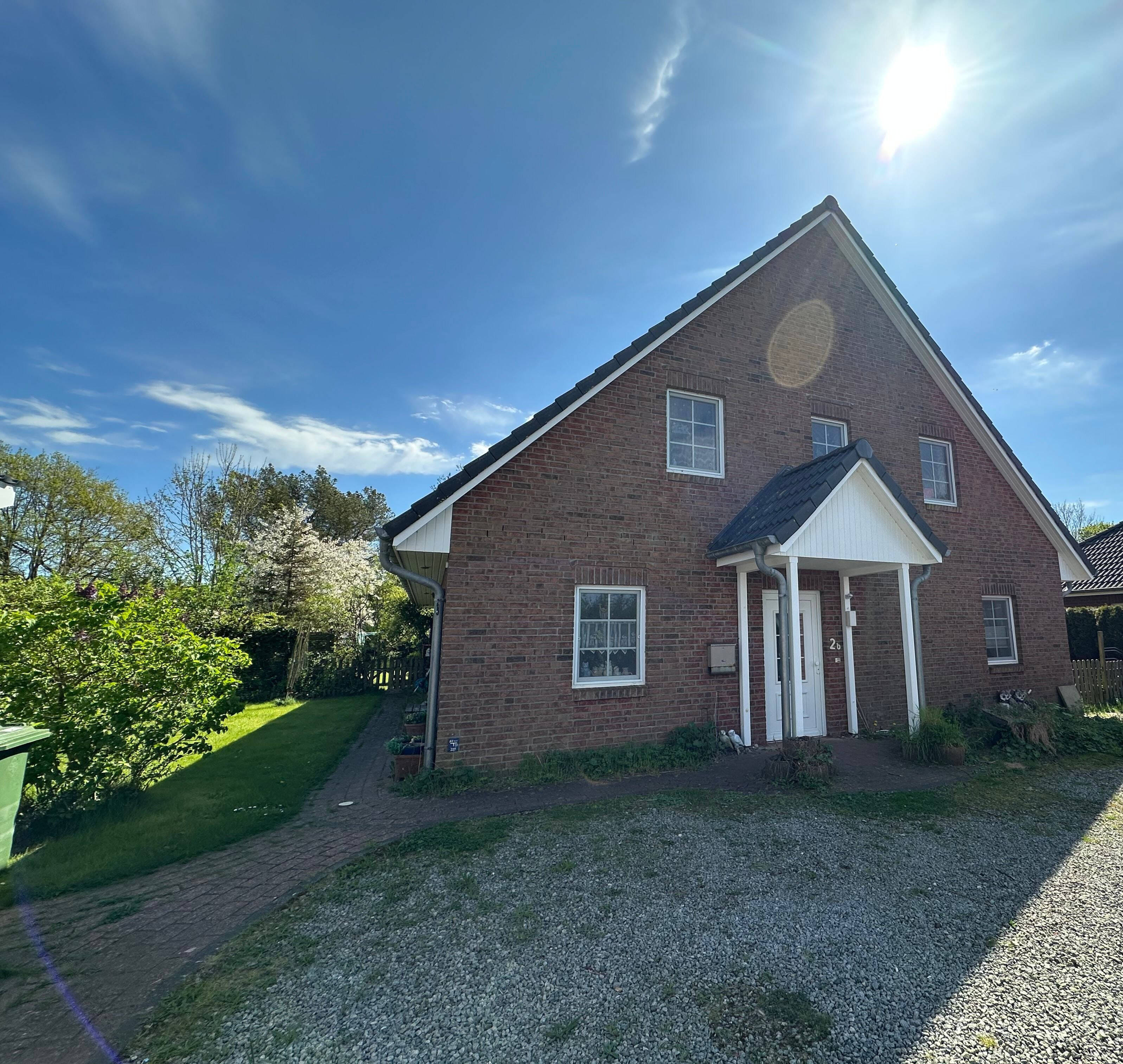 Immobilie in Tating - Wohnhaus mit zwei Wohneinheiten(Erdwärmeh.)in bevorzugter Lage - Bild 0