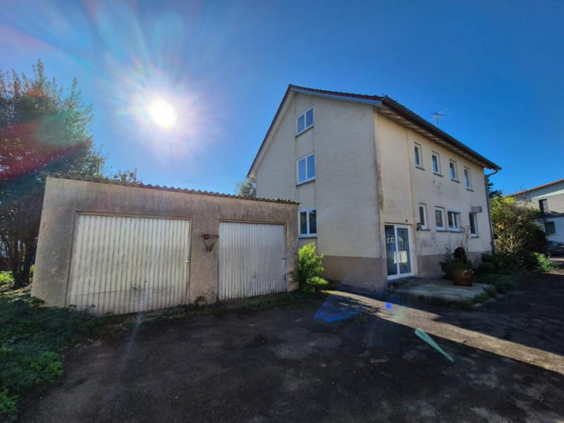 Immobilie in Ruppertshofen - 2-Familienhaus mit großem Grundstück - Doppelgarage -  Einbauküche - Bild 4