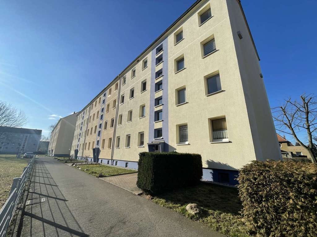 Immobilie in Rötha - Schöne 2-Raum Eigentumswohnung mit großem Bad im 1 Obergeschoss in Rötha zu verkaufen. - Bild 0