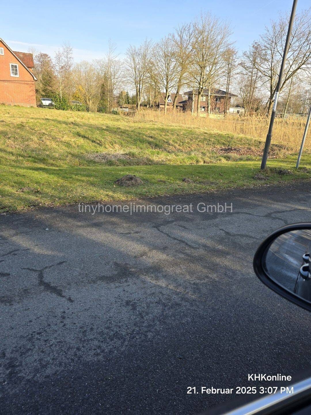 Immobilie in Ihlienworth - Kleines Einfamilienhaus/ Blockbohlen-Holzmassivholz in 21775 Ihlienworth - Bild 3