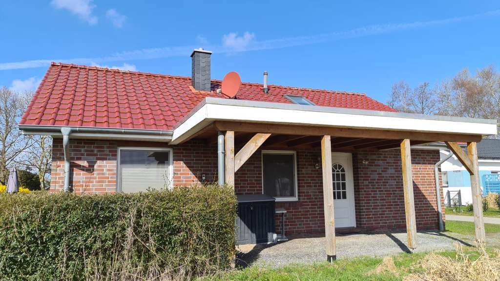 Immobilie in Jade - Hochwertiges Ferienhaus an der Nordseeküste - Bild 1
