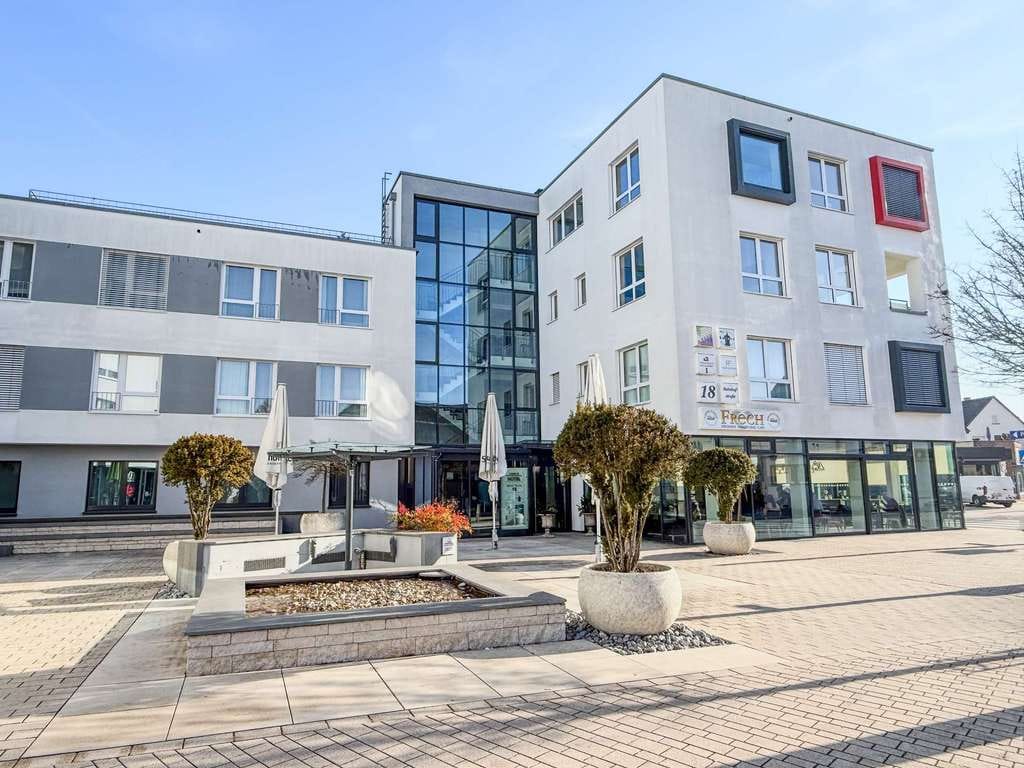 Immobilie in Renningen - Renditestarke Kapitalanlage - exklusives Apartment in gefragter S-Bahn-Lage - Bild 0