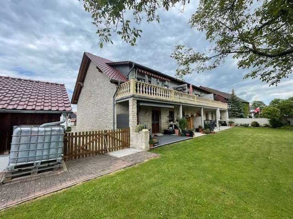 Immobilie in Osterwieck - "erstklassiges Investment" Mehrfamilienhaus in Osterwieck OT Berßel - Bild 4