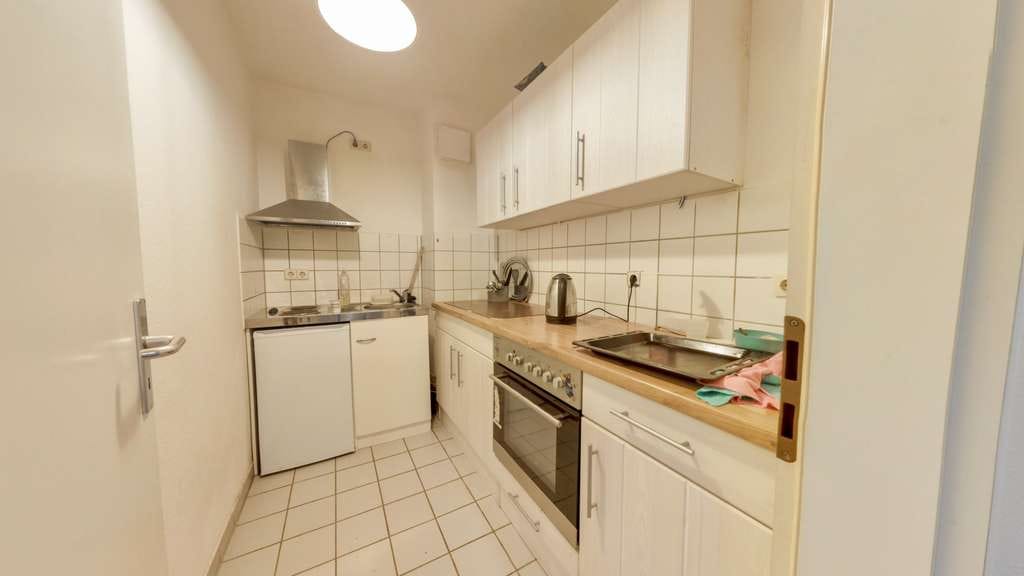 Immobilie in Fürth - !!! Vermietete 2-Zimmer-Maisonette-Wohnung mit 4,6 % Rendite im Herzen der Südstadt von Fürth inkl - Bild 1