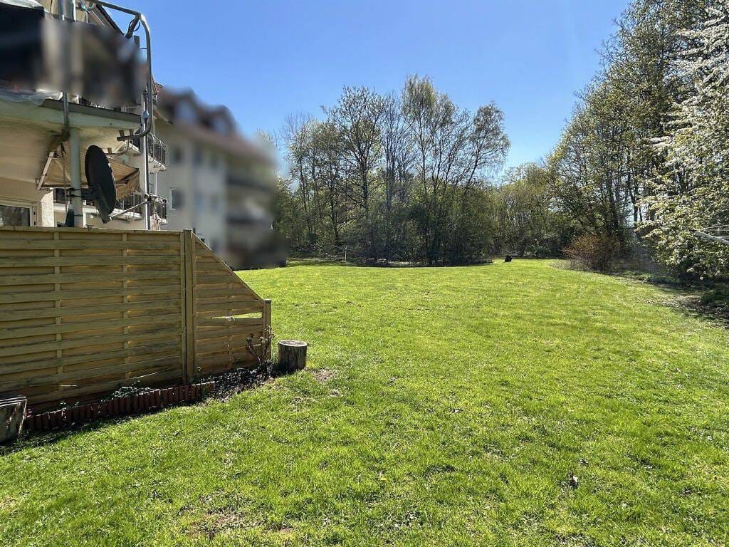 Immobilie in Korbach - Attraktive Erdgeschosswohnung mit Terrasse in gepflegter Wohnanlage in Korbach - Bild 4