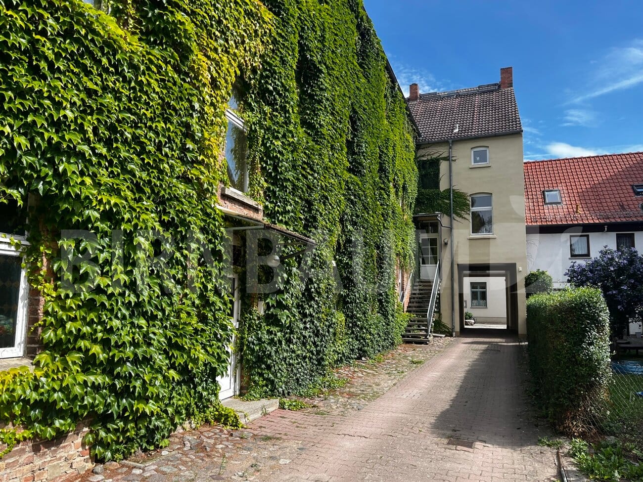Immobilie in Stavenhagen - Top Anlage - Wohn- und Geschäftshaus in zentraler Lage - Bild 0