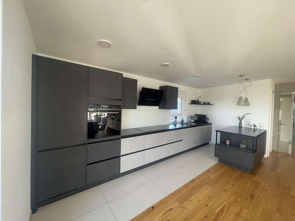 Immobilie in Vörstetten - Penthouse Wohnung mit Traumaussicht - Bild 3