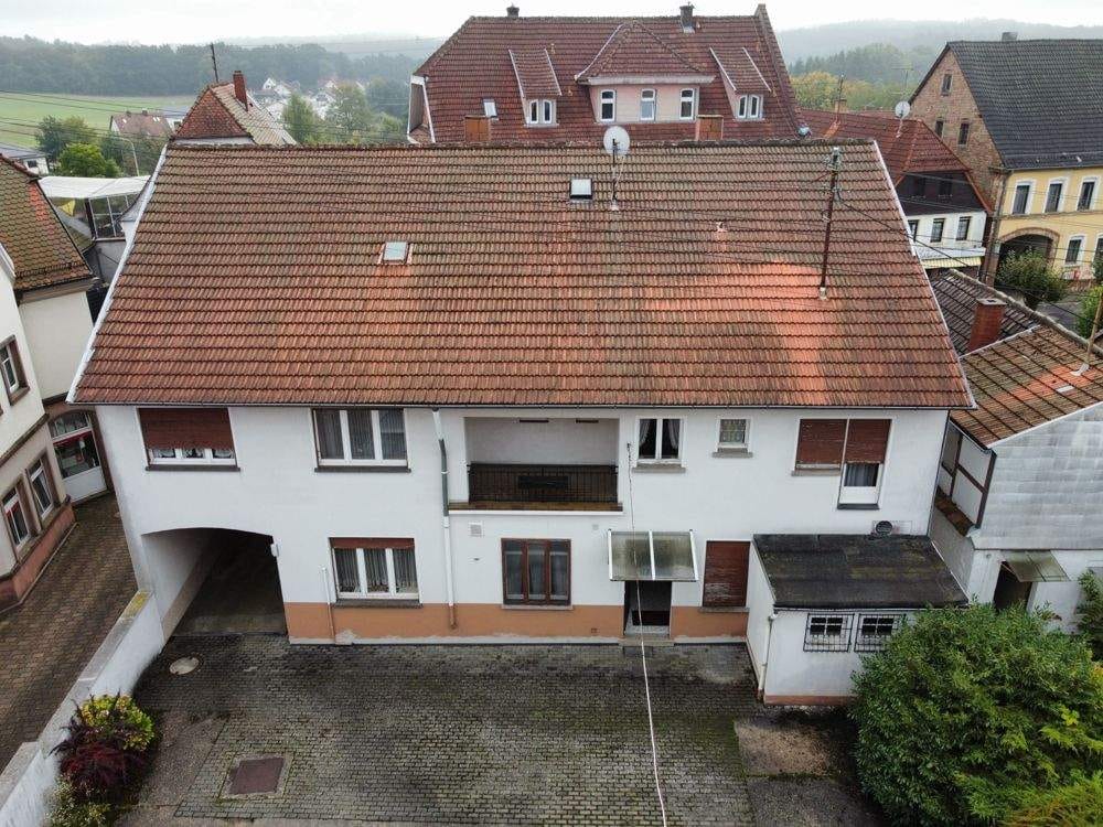Immobilie in Trippstadt - Kapitalanlage: 7 Apartments durch Umnutzung - ehemalige Pension - Bild 2