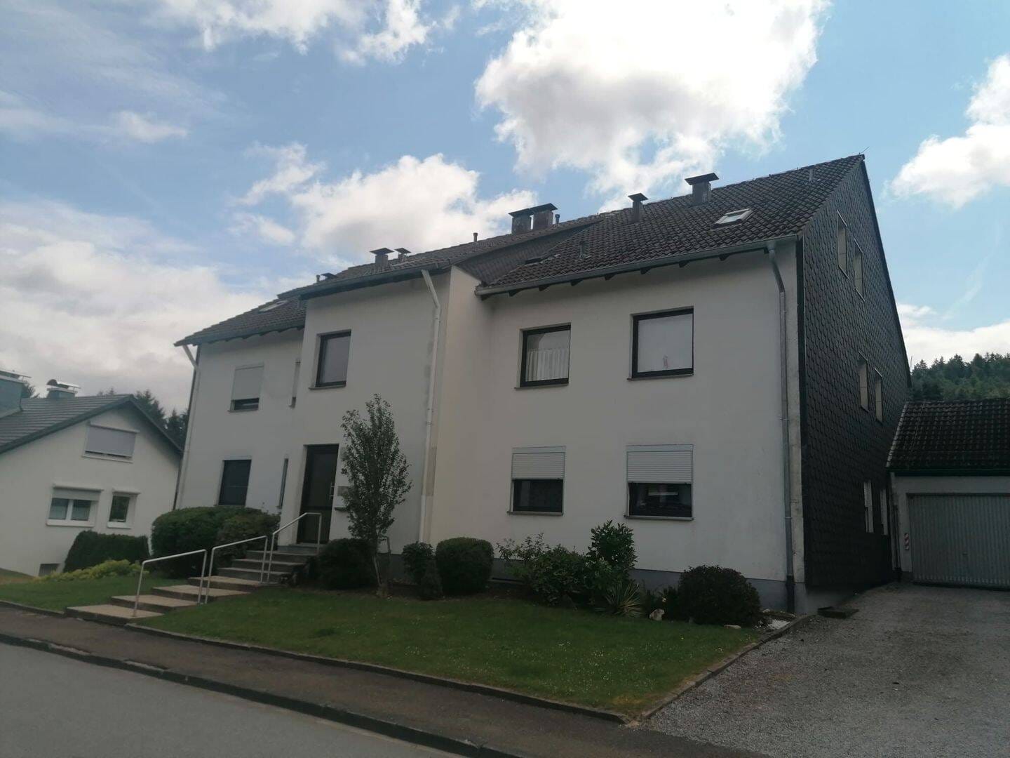 Immobilie in Willingen (Upland) - Modernes Apartment in Willingen- Usseln mit Schwimmbad ab sofort frei - Bild 1