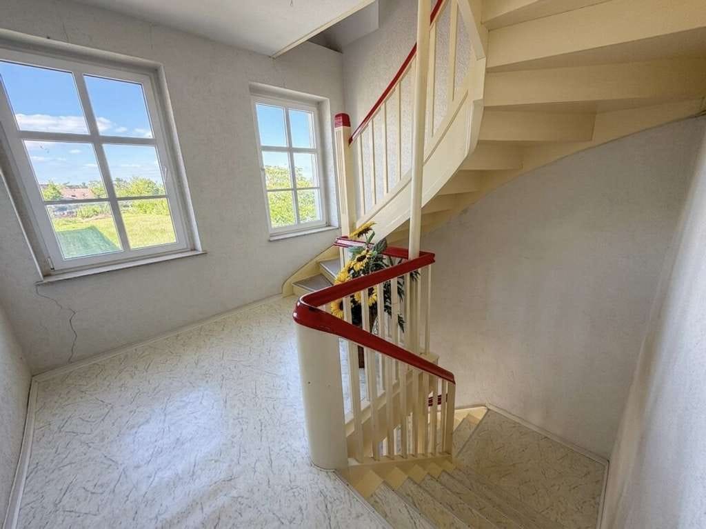 Immobilie in Braunsbedra - Braunsbedra-Frankleben: Ehemalige Unternehmervilla mit 5 Wohnungen und Entwicklungspotenzial - Bild 2