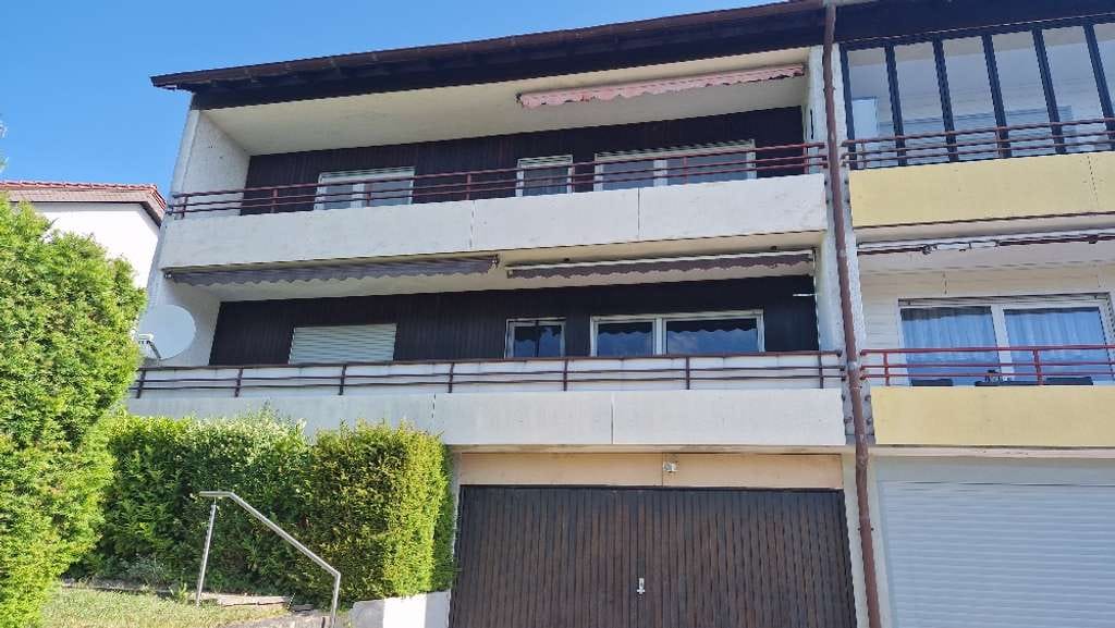 Immobilie in Birkenfeld - Kapitalanlage mit Perspektive – DG-Wohnung zu verkaufen - Bild 0