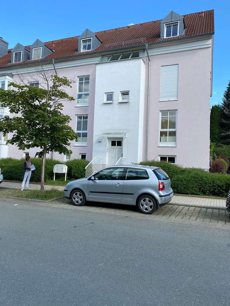 Immobilie in Netzschkau - Schöne 2-Zimmer-Wohnung in ruhiger Lage - Bild 0