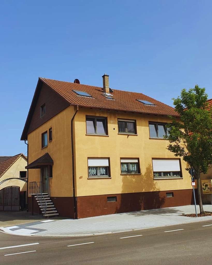 Immobilie in Hambrücken - Sehr großzügiges Zweifamilienhaus mit Erweiterungspotenzial - Bild 0