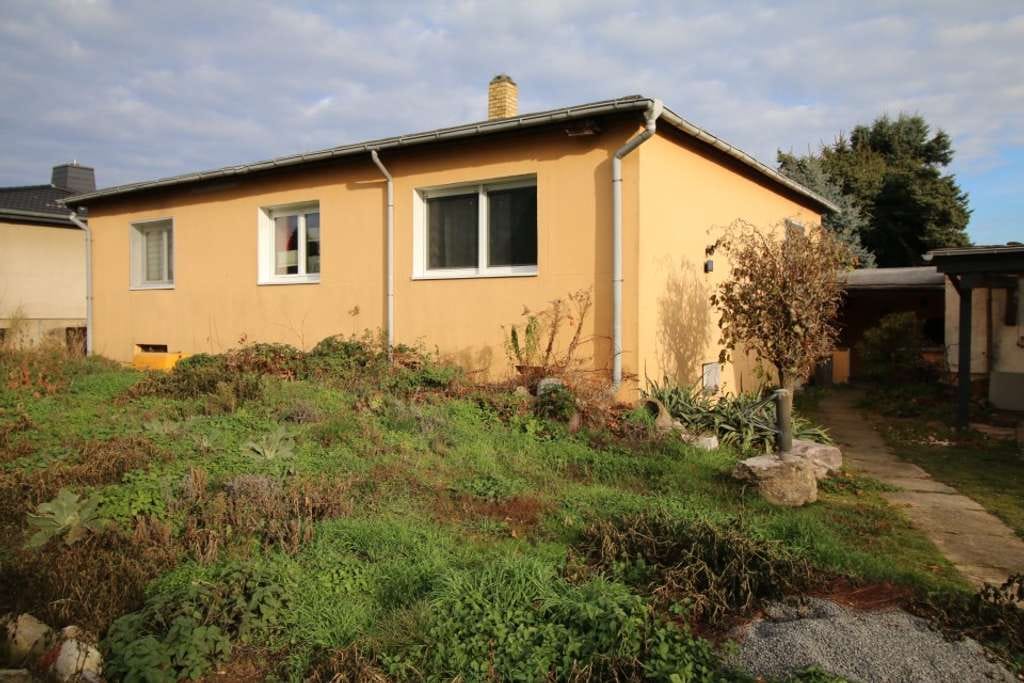 Immobilie in Thallwitz - Raum- & Gartenwunder - Bungalow mit Einliegerwohnung in Nischwitz nähe Wurzen! - Bild 4