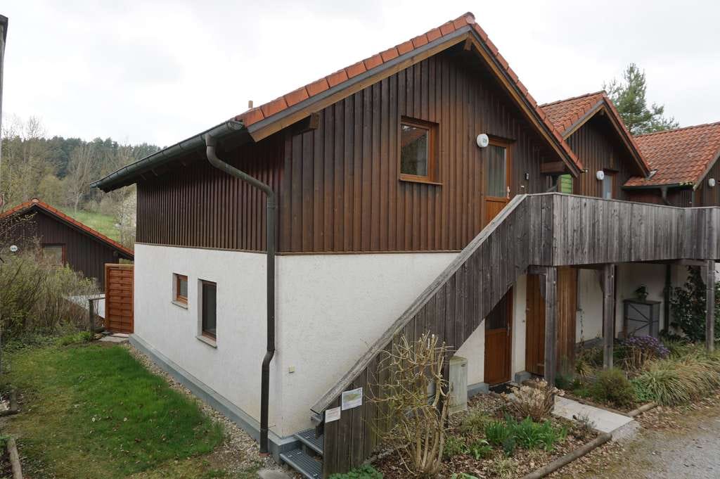 Immobilie in Grafenwiesen - Wunderschöne, modernisierte Ferienwohnung in idyllischer Lage im Bayerischen Wald!!! - Bild 1