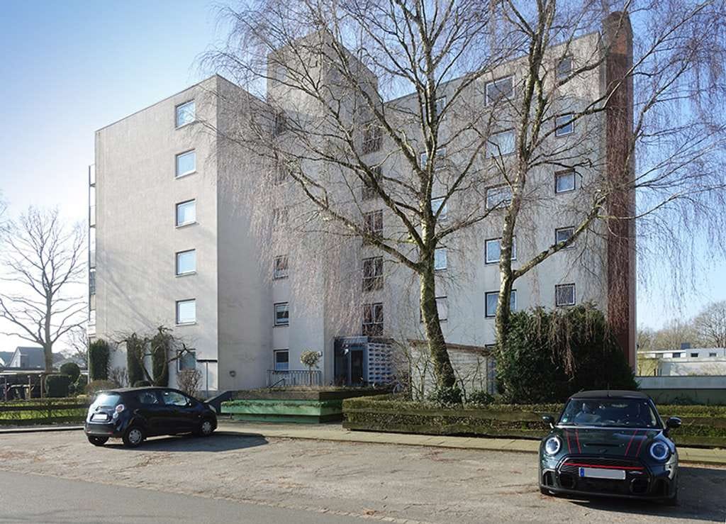 Immobilie in Kölln-Reisiek - Neu! Ihr Top Anlageobjekt in Kölln-Reisiek: Schöne, modernisierte 2-Zimmer Eigentumswohnung - Bild 2