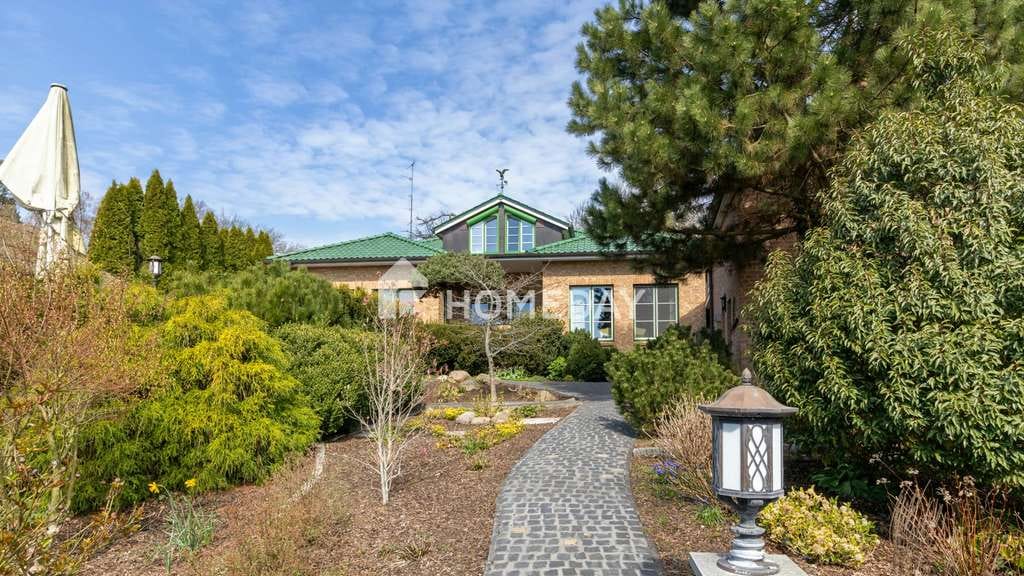 Immobilie in Warin - Exklusives Anwesen im Grünen: Modernes Effizienzhaus mit weitläufigem Gartenrefugium am Glammsee - Bild 3