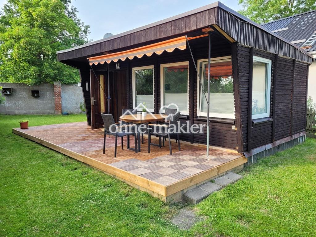 Immobilie in Rerik - Bungalow in Roggow OT Rerik (Rerik) - Bild 1